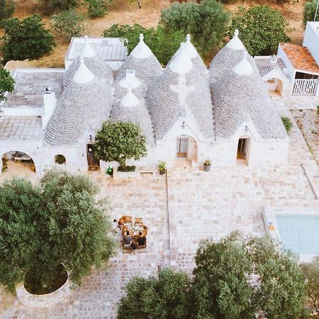 Trulivo Villa Monopoli Eksteriør billede