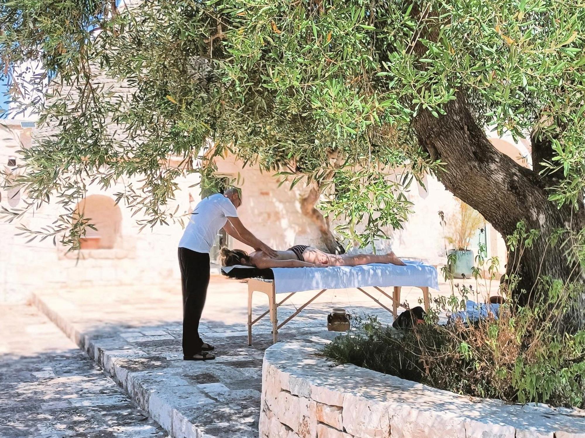 Trulivo Villa Monopoli Eksteriør billede